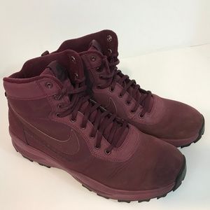 nike men's boots size 13